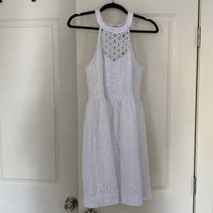 NWT Lilly Pulitzer white summer dress